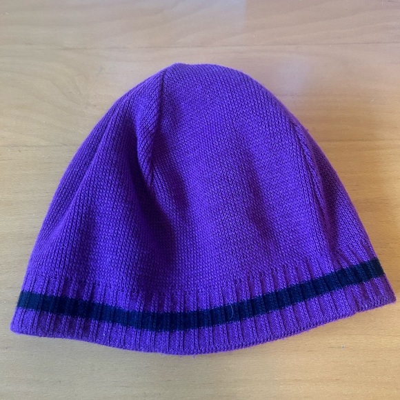 Lacoste wool reversible beanie - Picture 4 of 6